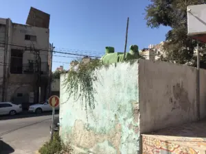 Süfyan Es-Sevrî Makamı, Nablus 1 Süfyan Es-Sevrî Makamı, Nablus