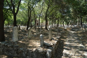 Pınarköy Mezarlığı
