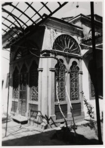Kemeraltı Camii Kütüphanesi 1 Kemeraltı Camii Kütüphanesi