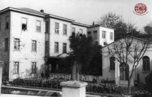 Kalfayan Surp Asdvadzadzin Şapeli 2 Kalfayan Surp Asdvadzadzin Şapeli