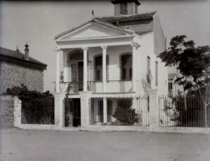 Hochepied Köşkü, Karşıyaka