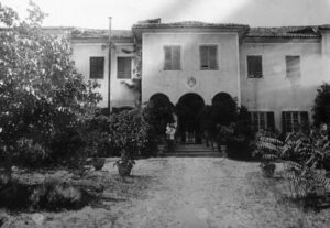 Hochepied Evi, Seydiköy