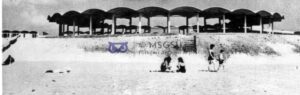 Florya Tesisleri Kamp Gazinosu